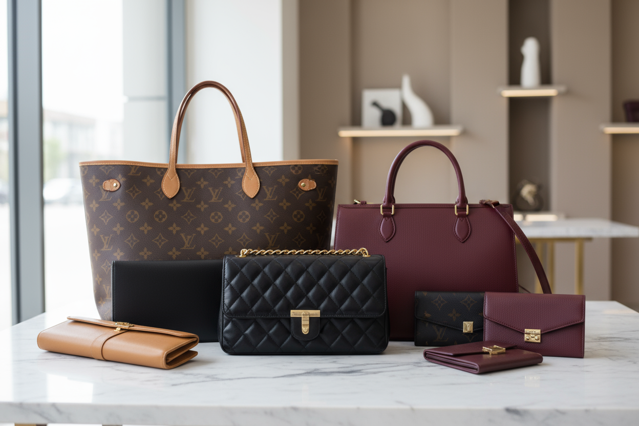 Preloved Luxe Edit- Second Chances