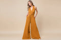 Ribbed Jumpsuit