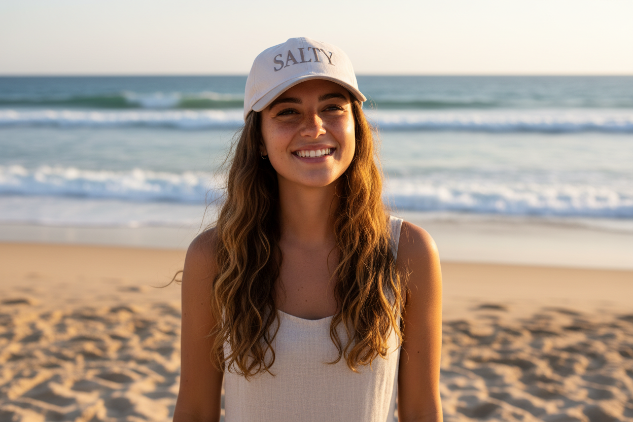 SALTY Trucker Hat