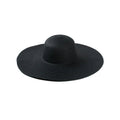 Straw Floppy Sun Hat