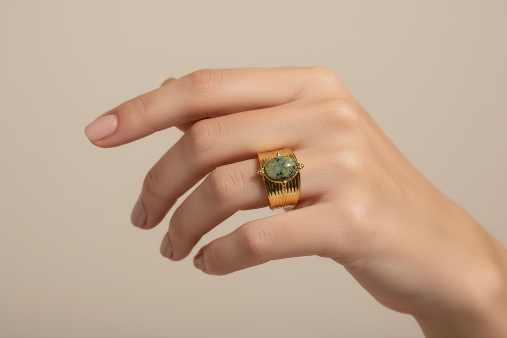 Oasis Ring