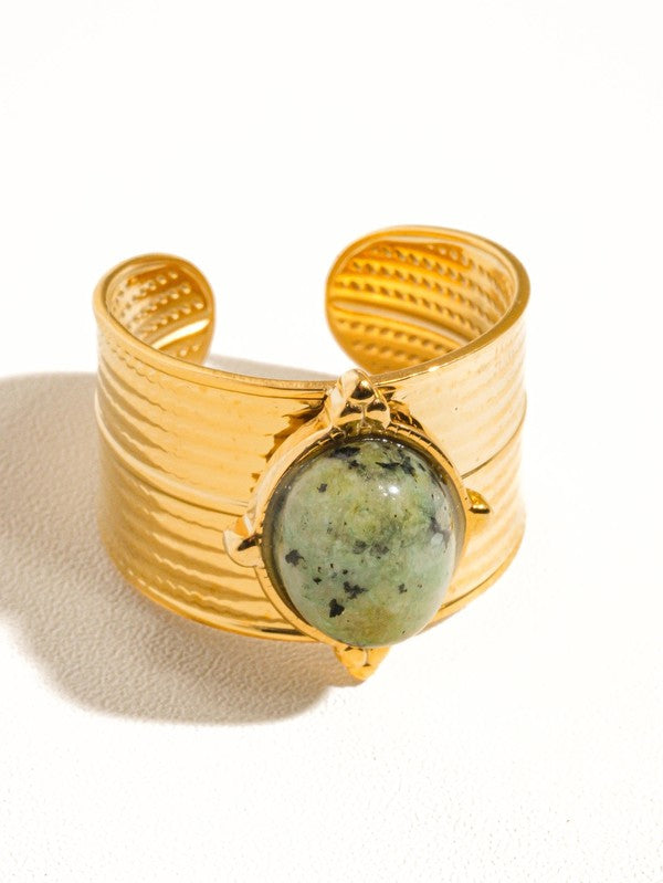 Oasis Ring