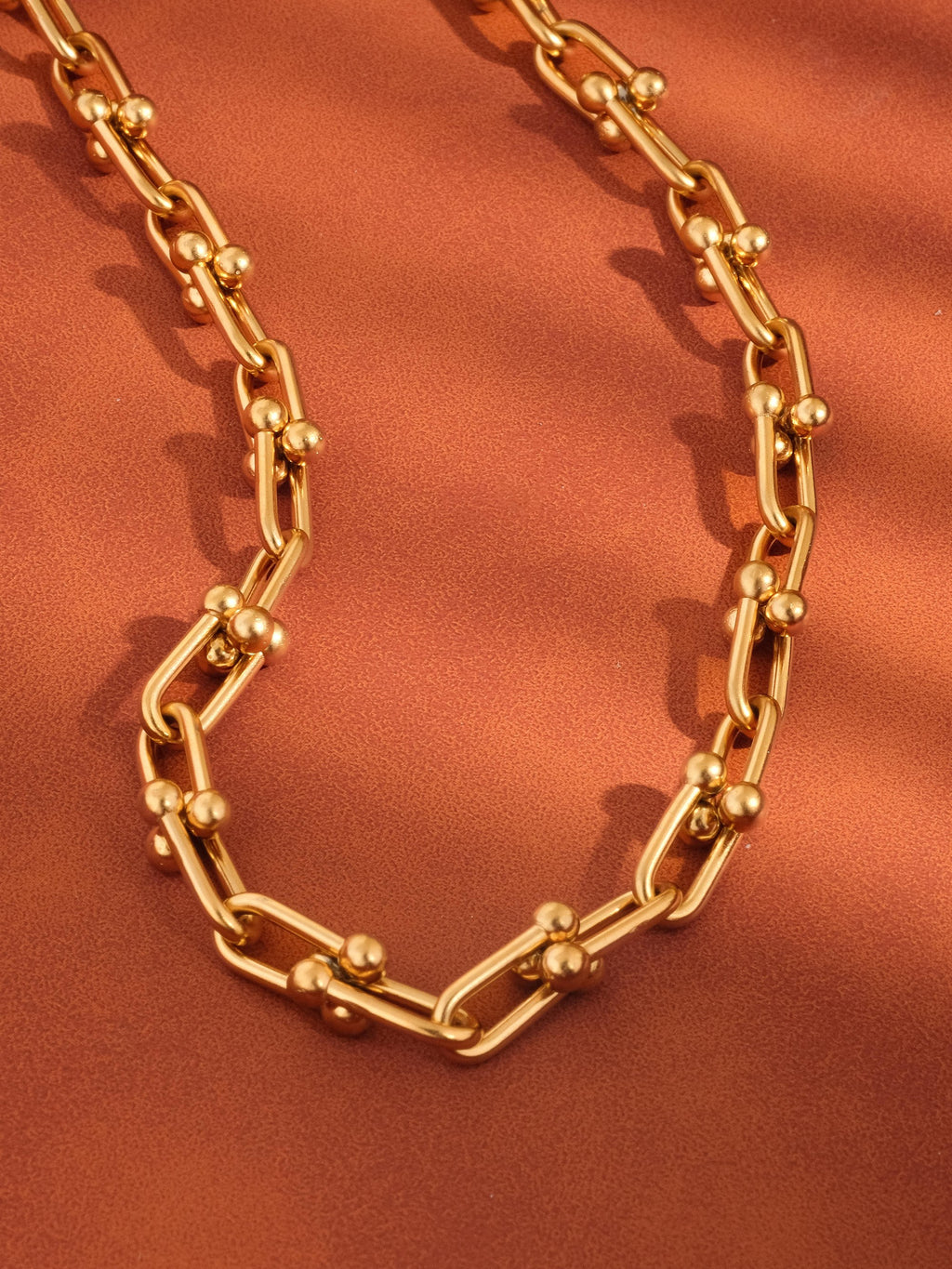 Bold Chain Necklace