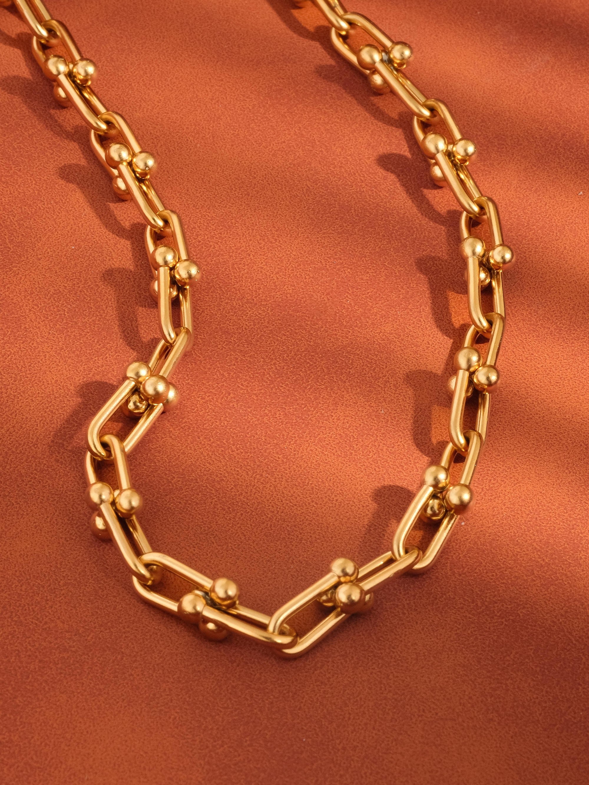 Bold Chain Necklace