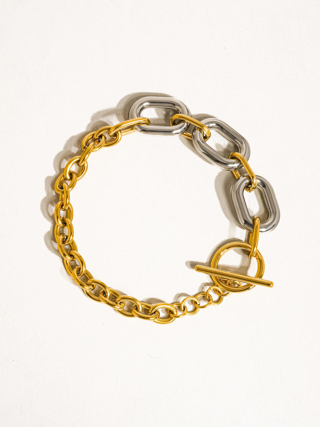Multi Chain Bracelet  - Lanni-Multi