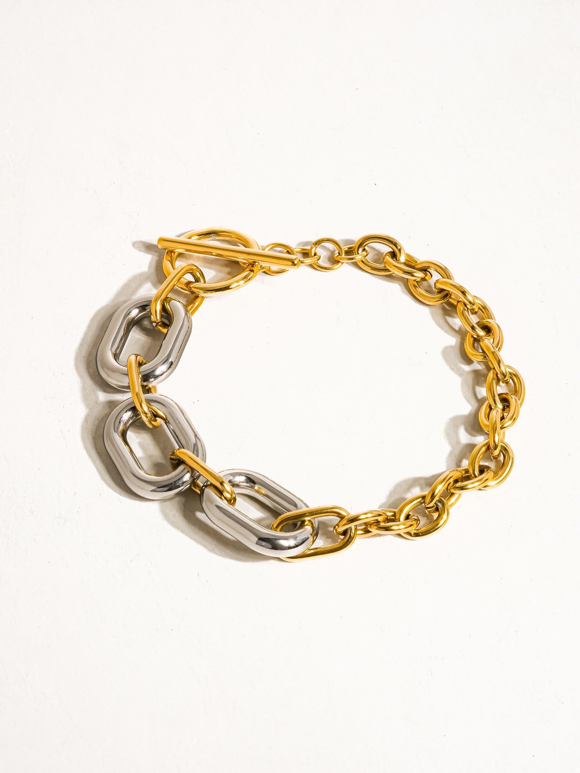 Multi Chain Bracelet  - Lanni-Multi