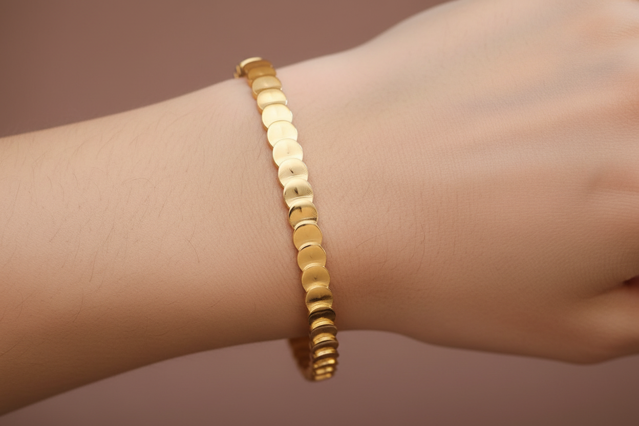 Textured Bangle