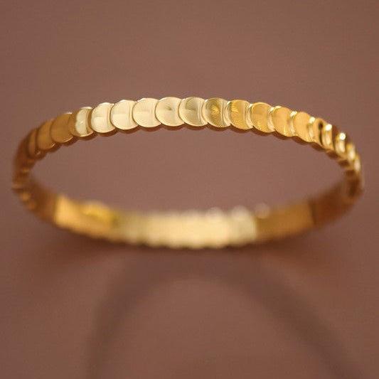 Textured Bangle