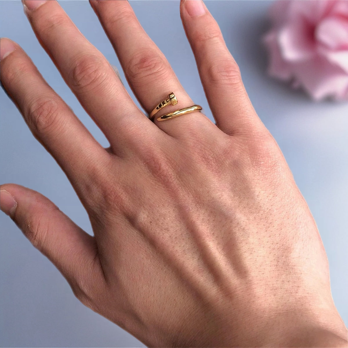 Florentine Artisan Ring