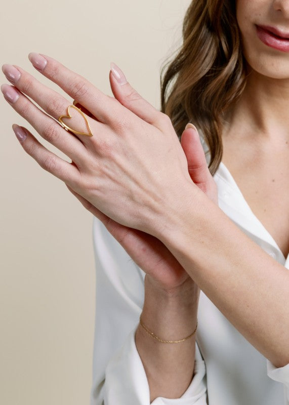 You Have My Heart Ring