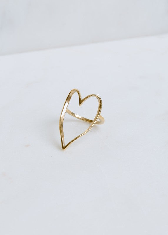 You Have My Heart Ring