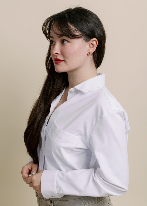 Alexis Stud Earring - Gold