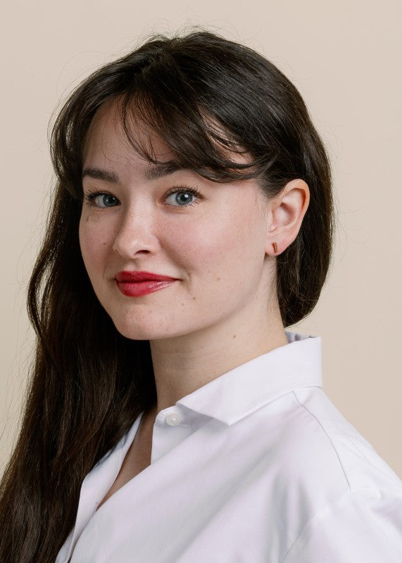 Alexis Stud Earring - Gold