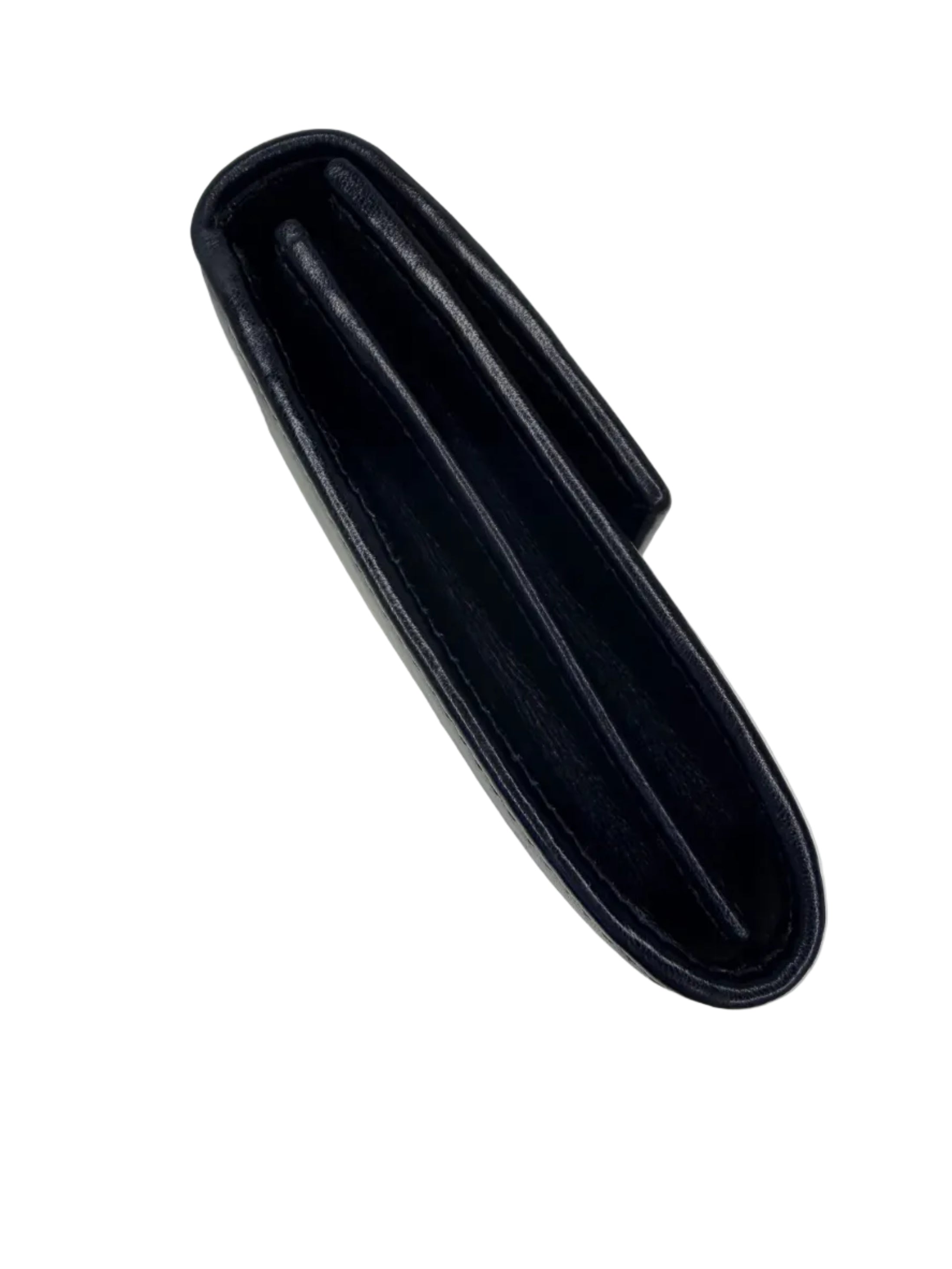 FENDI Zucca Canvas Leather Bifold Long Wallet