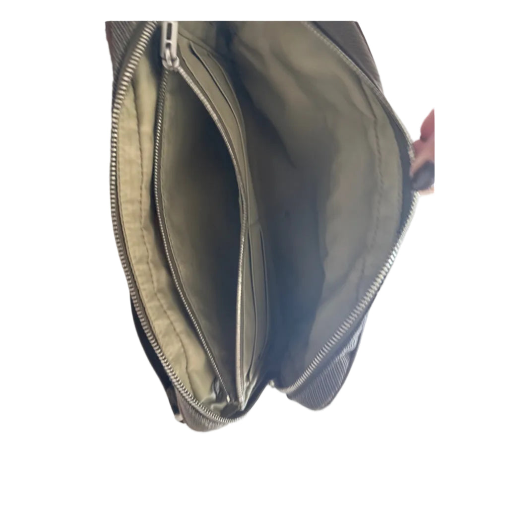 Louis Vuitton Terre Damier Geant Canvas Acrobat Belt Bag