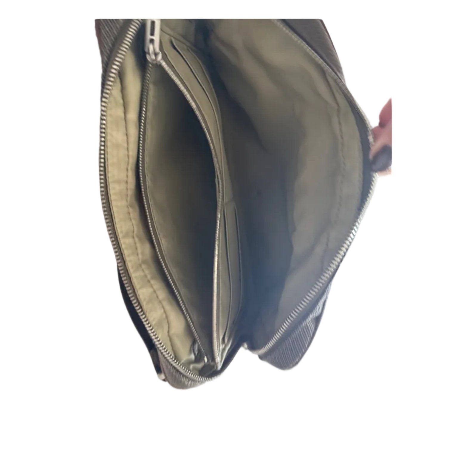 Louis Vuitton Terre Damier Geant Canvas Acrobat Belt Bag