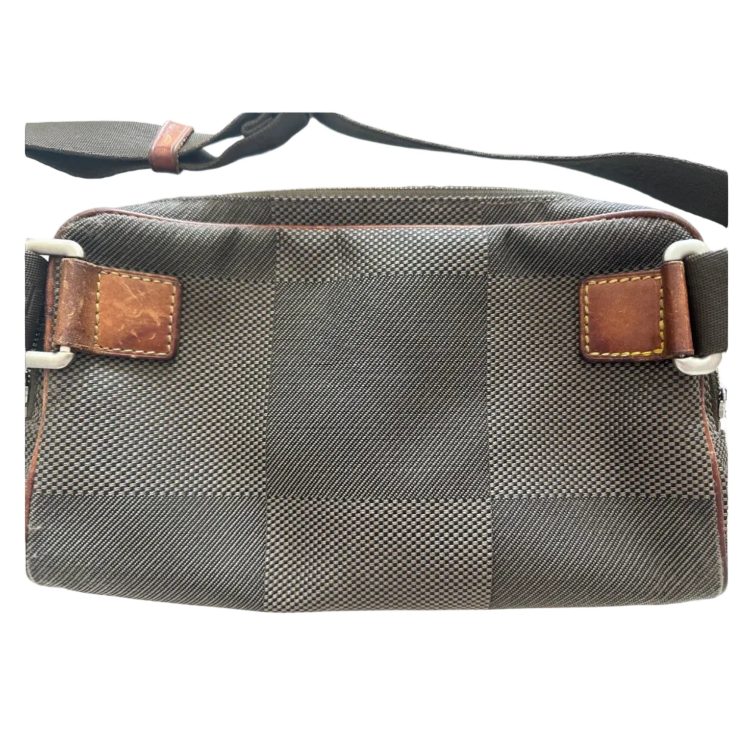 Louis Vuitton Terre Damier Geant Canvas Acrobat Belt Bag