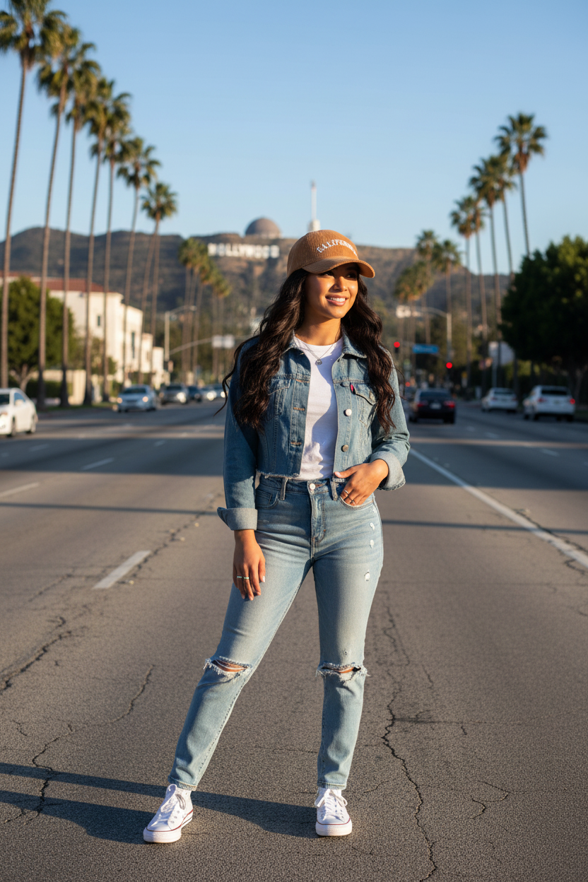 CALIFORNIA HAT