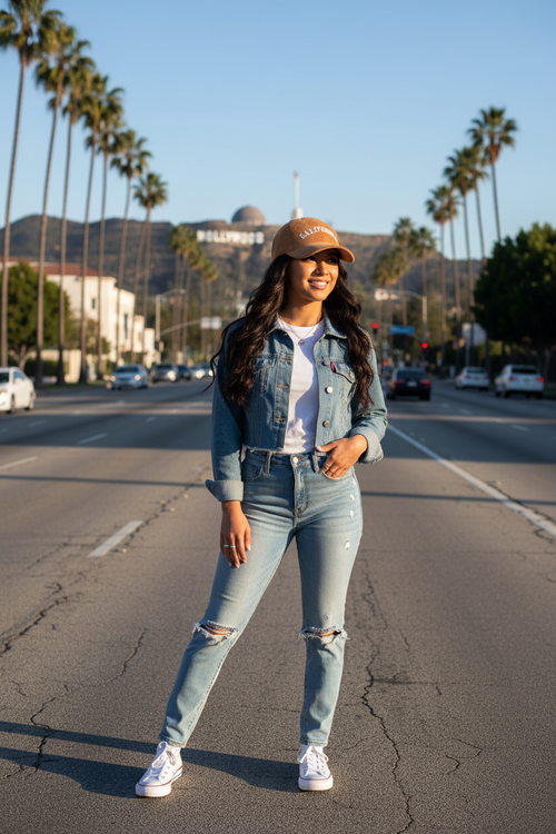 CALIFORNIA HAT