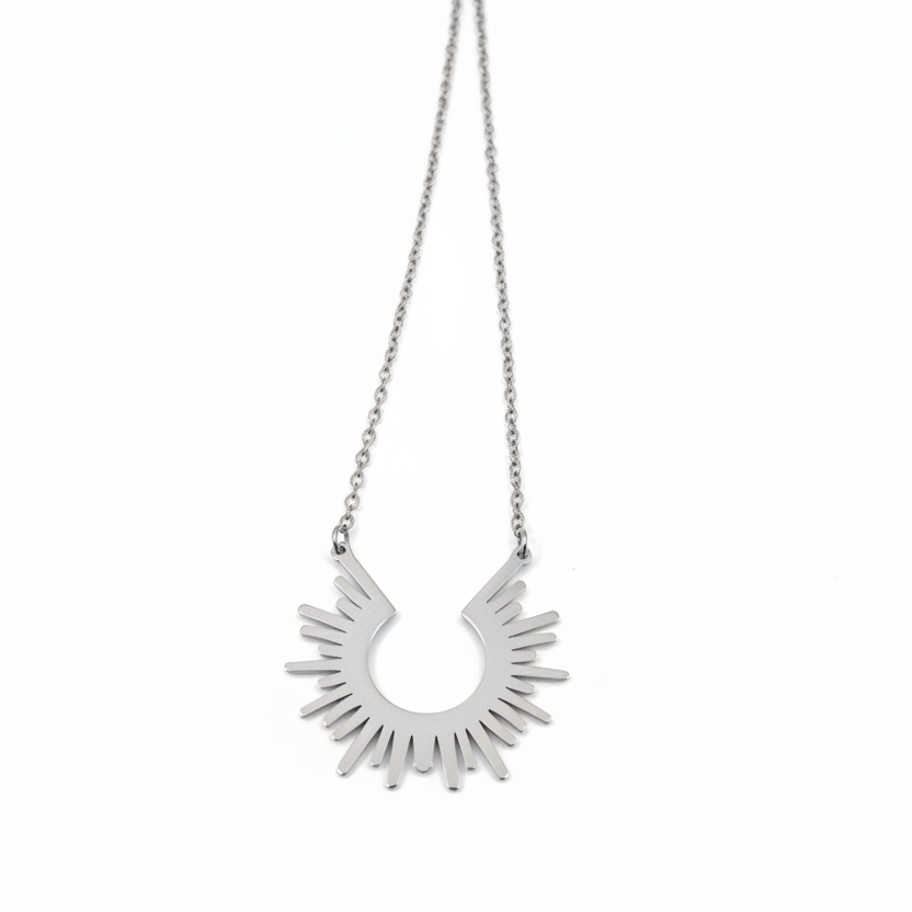 Sunburst Necklace
