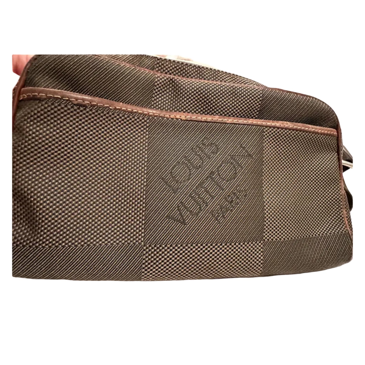 Louis Vuitton Terre Damier Geant Canvas Acrobat Belt Bag