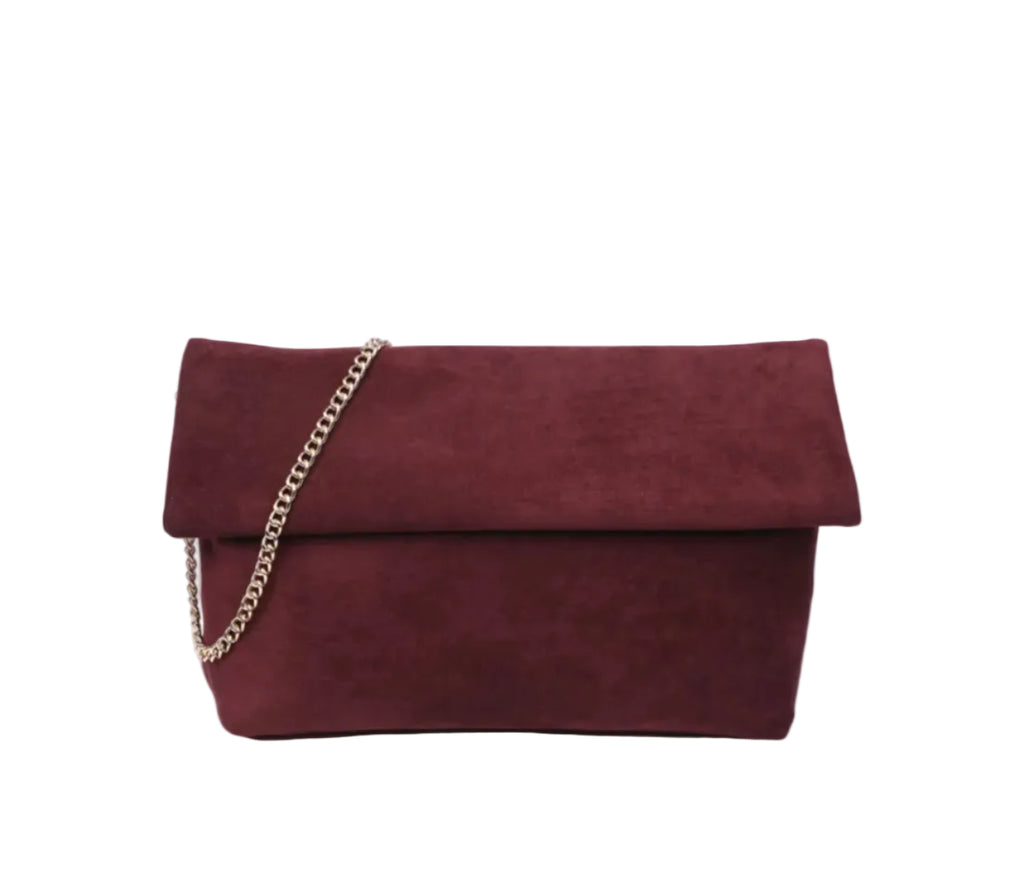 Chic Clutch Crossbody Bag