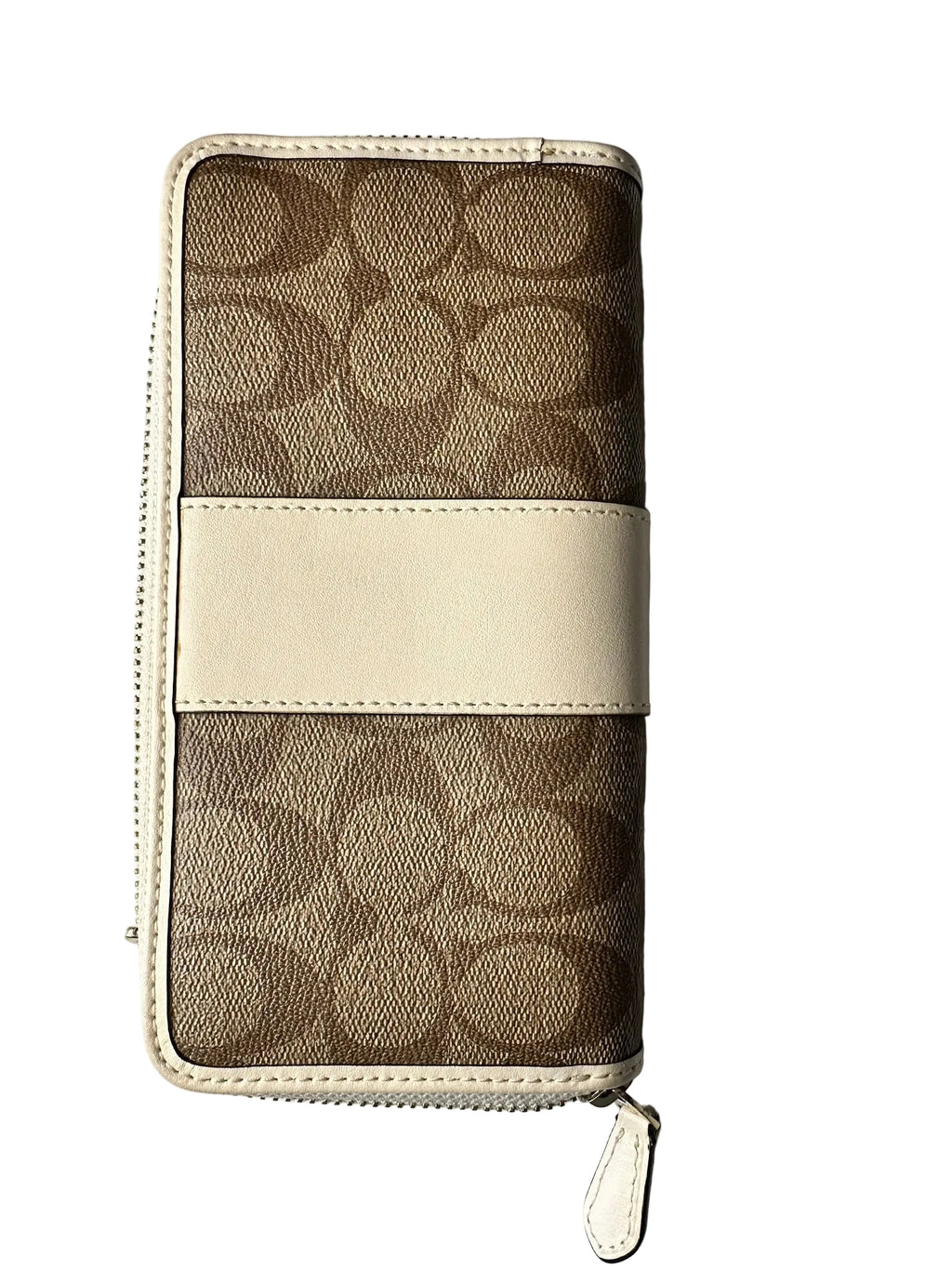 COACH Zippy Wallet