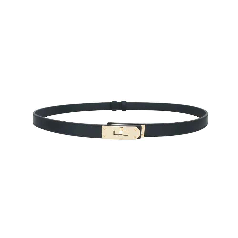Turlock Accent Adjustable Skinny Belt