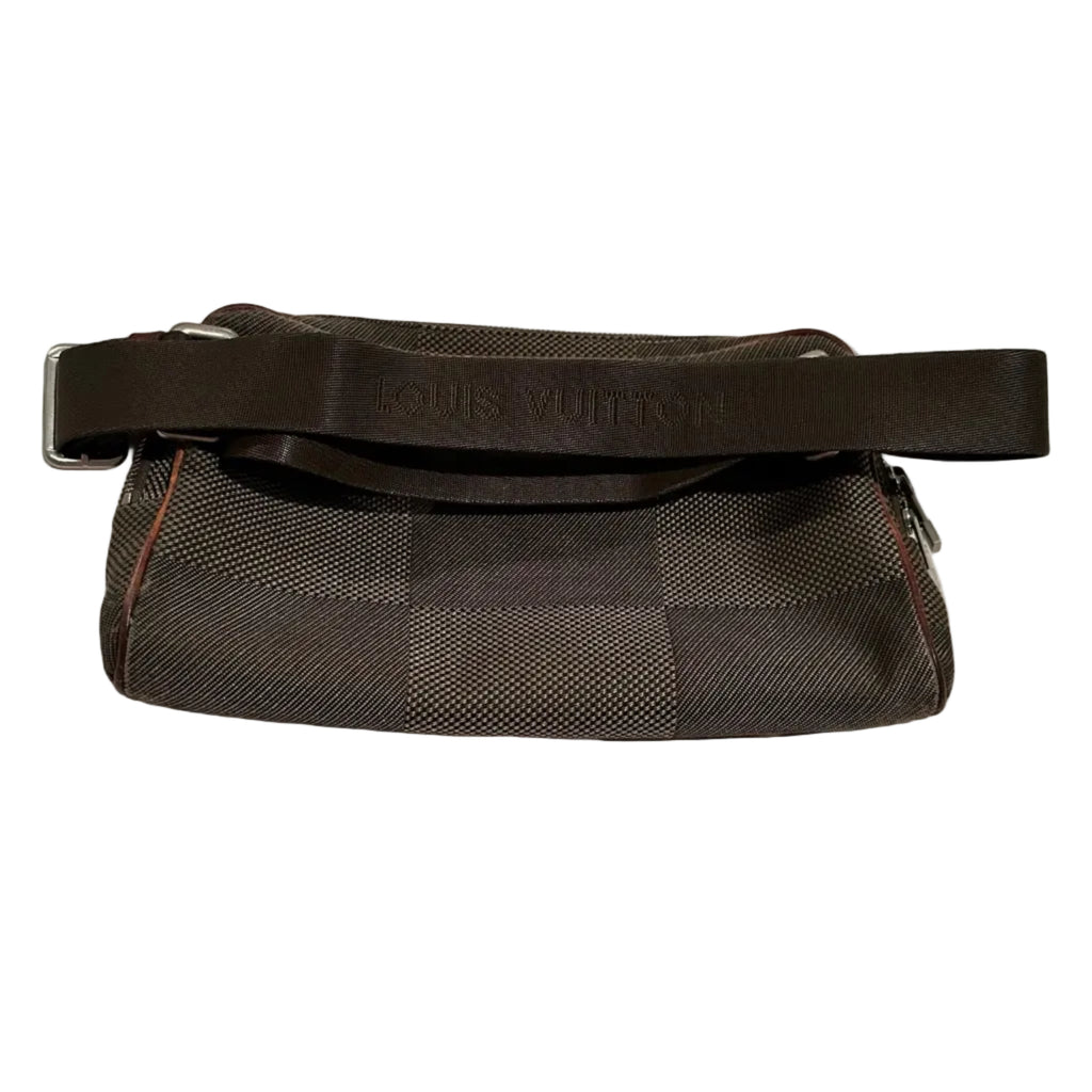 Louis Vuitton Terre Damier Geant Canvas Acrobat Belt Bag