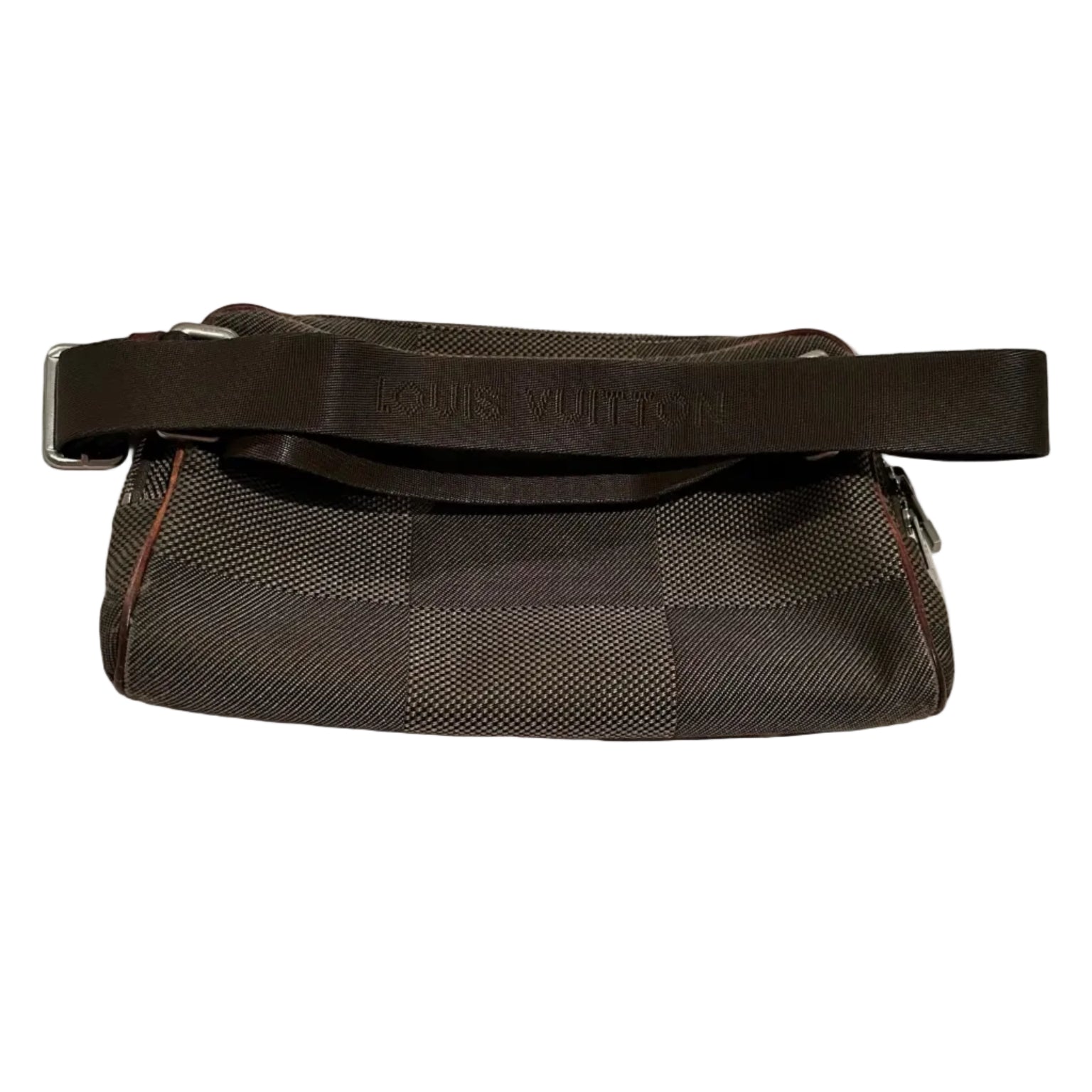 Louis Vuitton Terre Damier Geant Canvas Acrobat Belt Bag