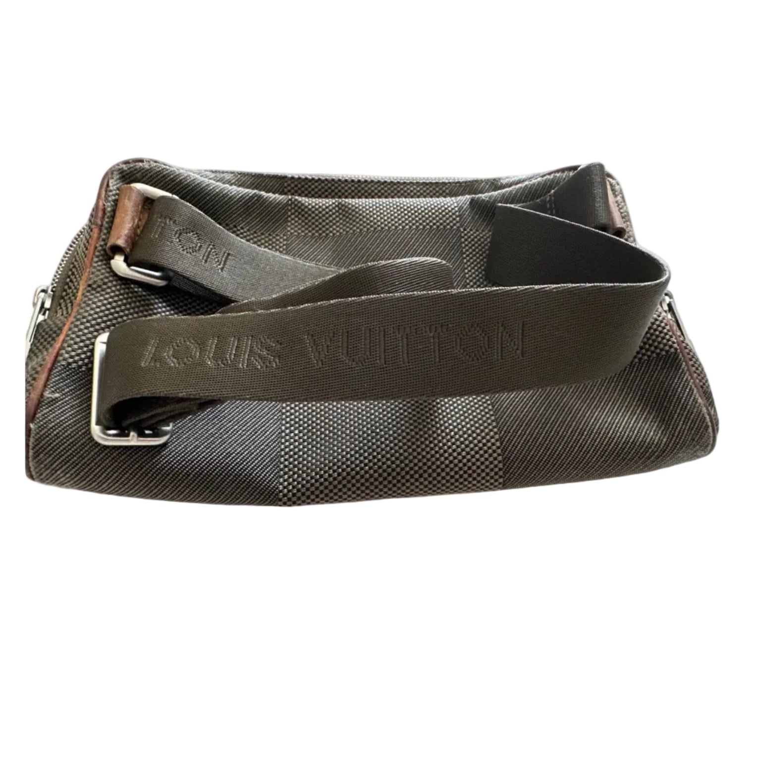 Louis Vuitton Terre Damier Geant Canvas Acrobat Belt Bag
