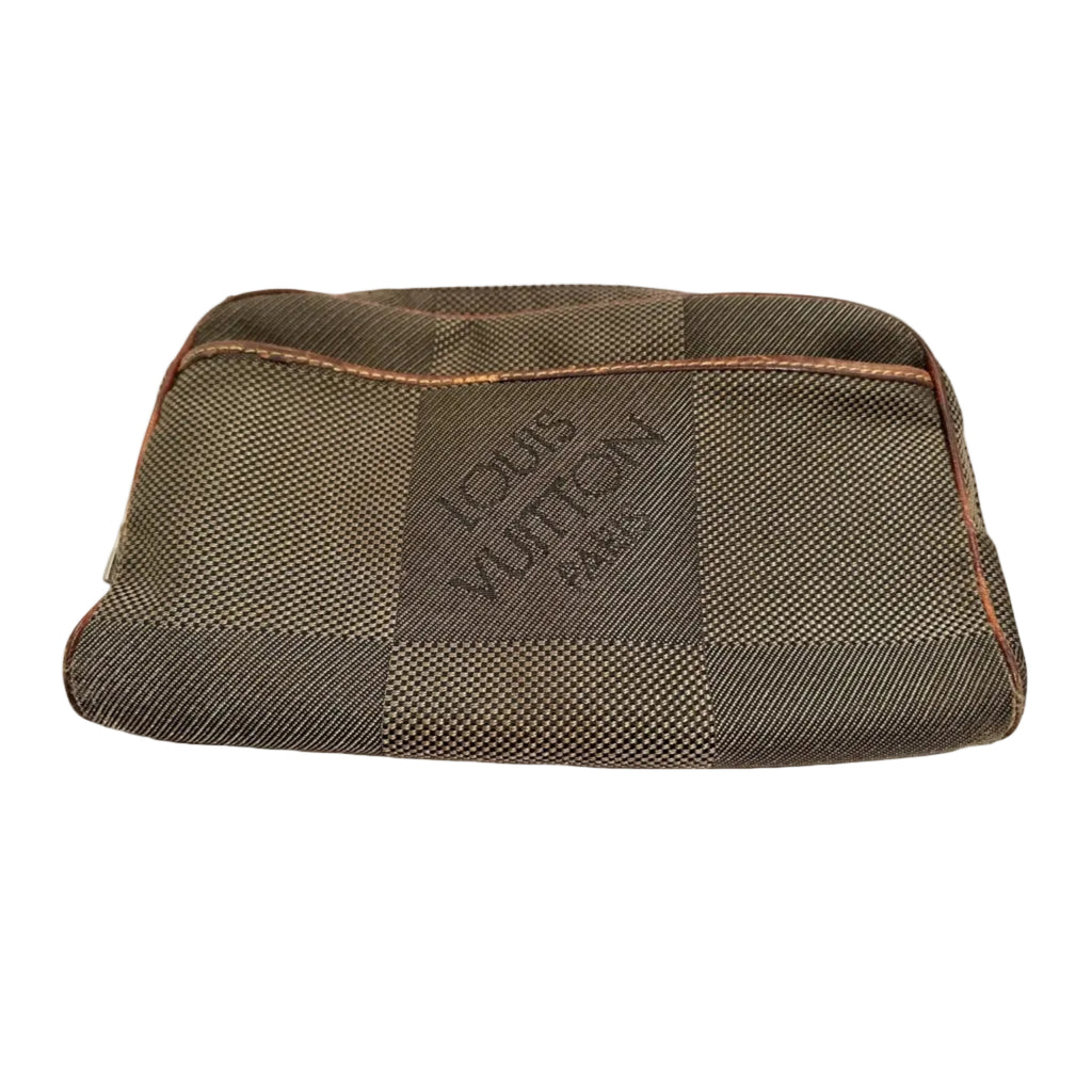 Louis Vuitton Terre Damier Geant Canvas Acrobat Belt Bag