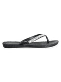 Gigi Rhinestone Flip Flops