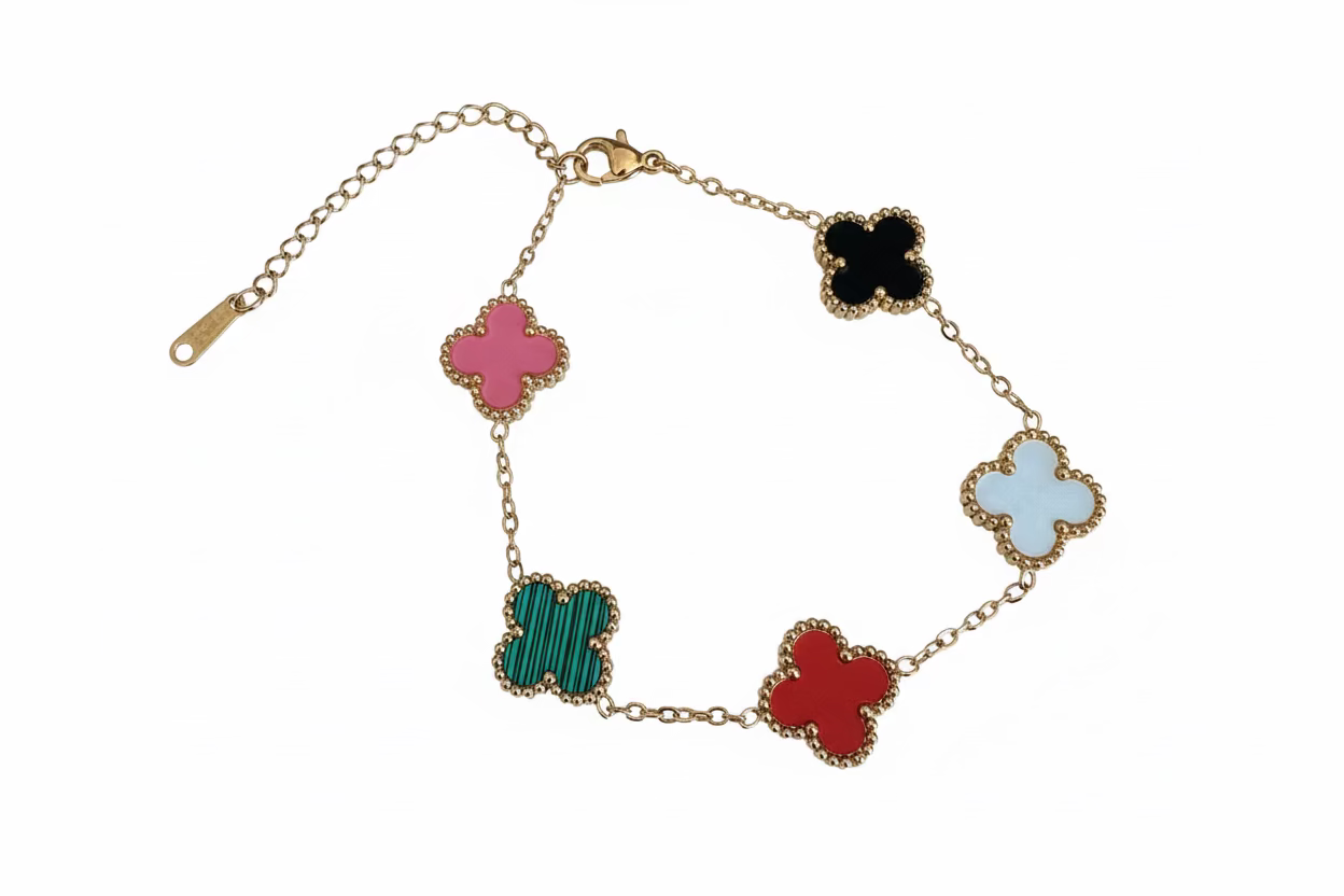Clover Bracelet