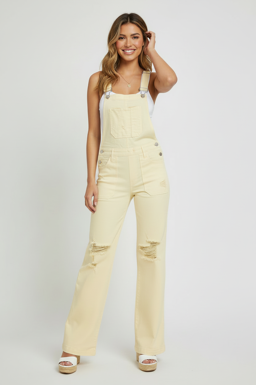 Overalls- Risen