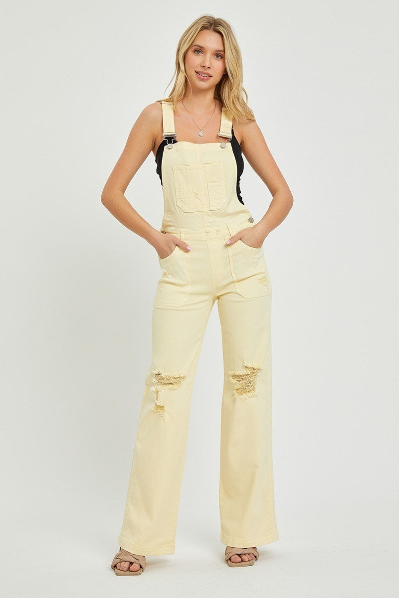 Overalls- Risen