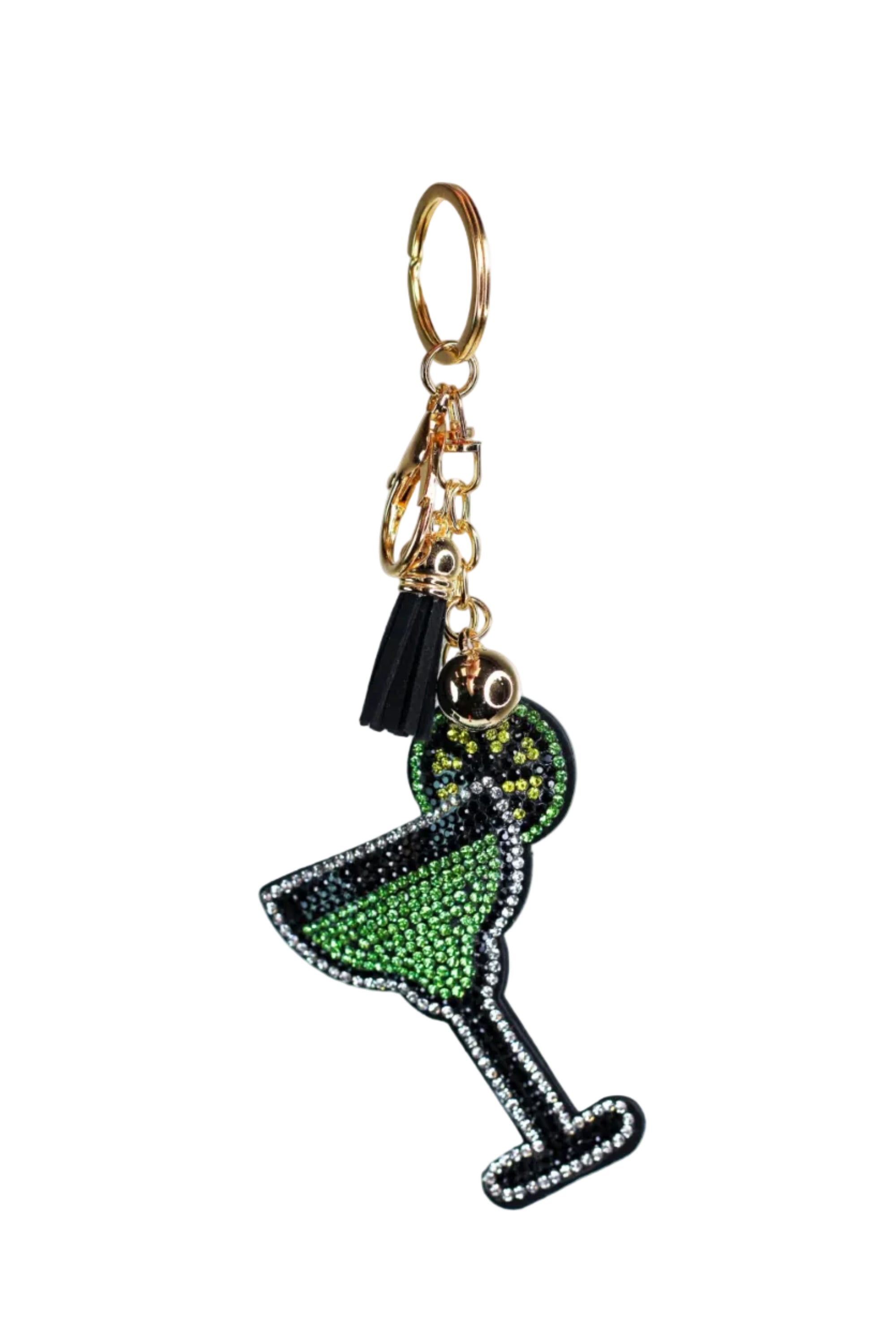 Margarita Chain/Bag Charm
