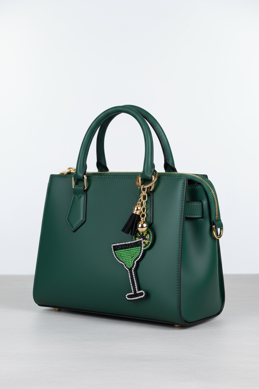 Margarita Chain/Bag Charm