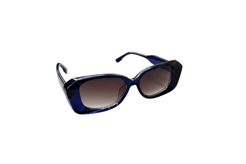 Trendy Rectangular Sunglasses