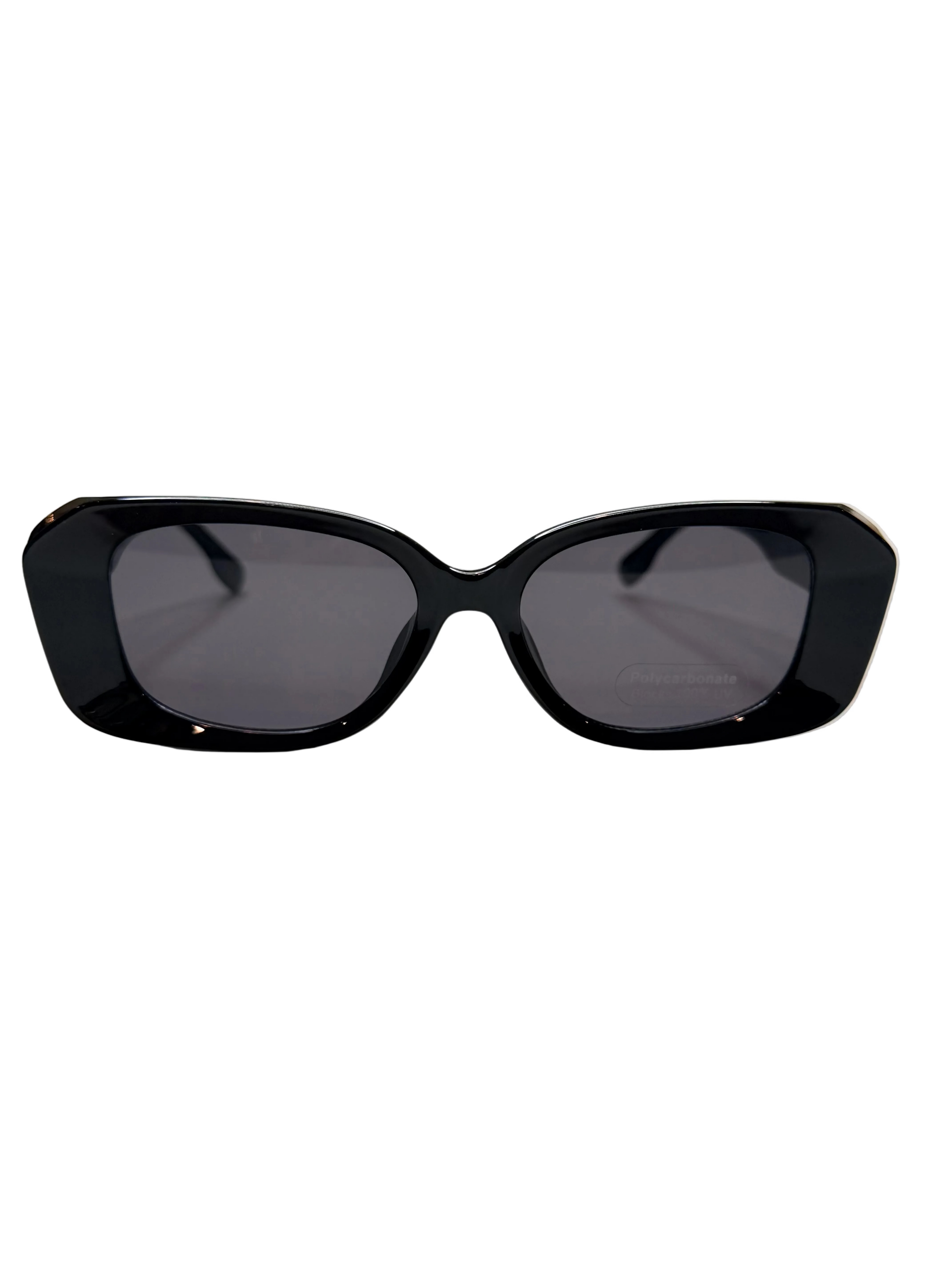 Trendy Rectangular Sunglasses