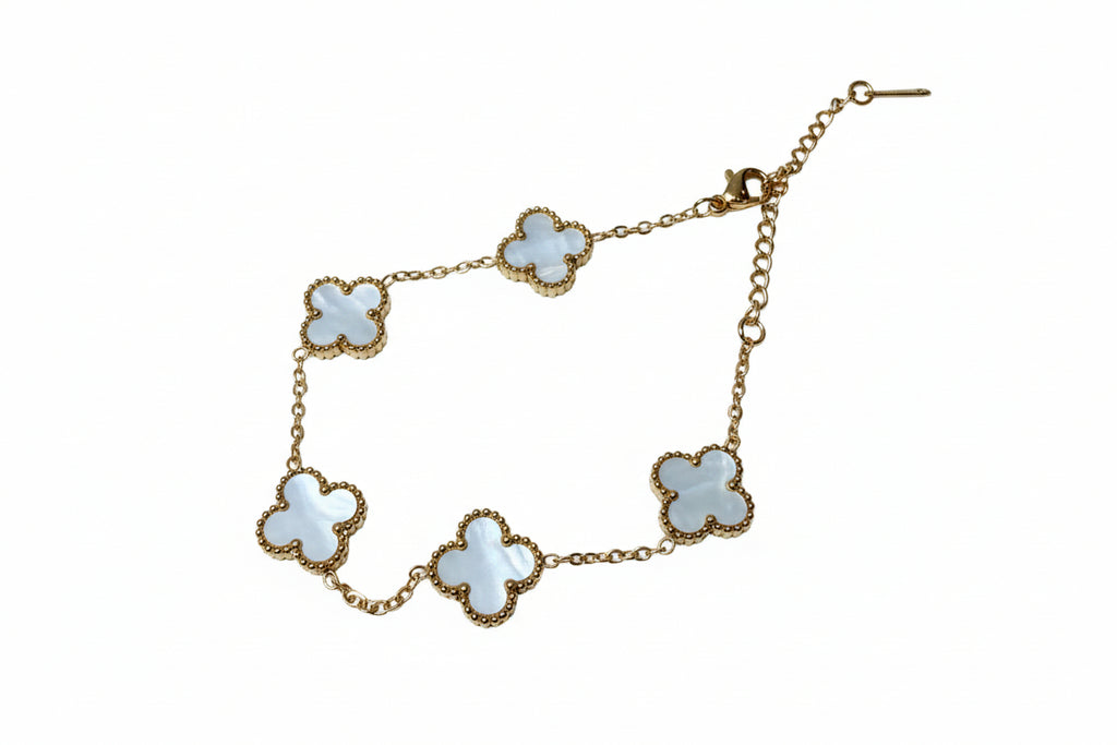 Clover Bracelet