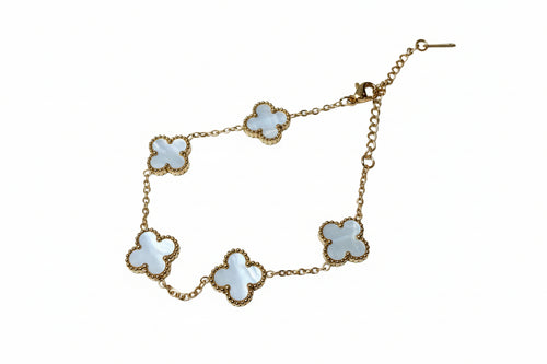Clover Bracelet
