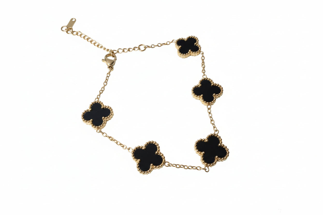 Clover Bracelet