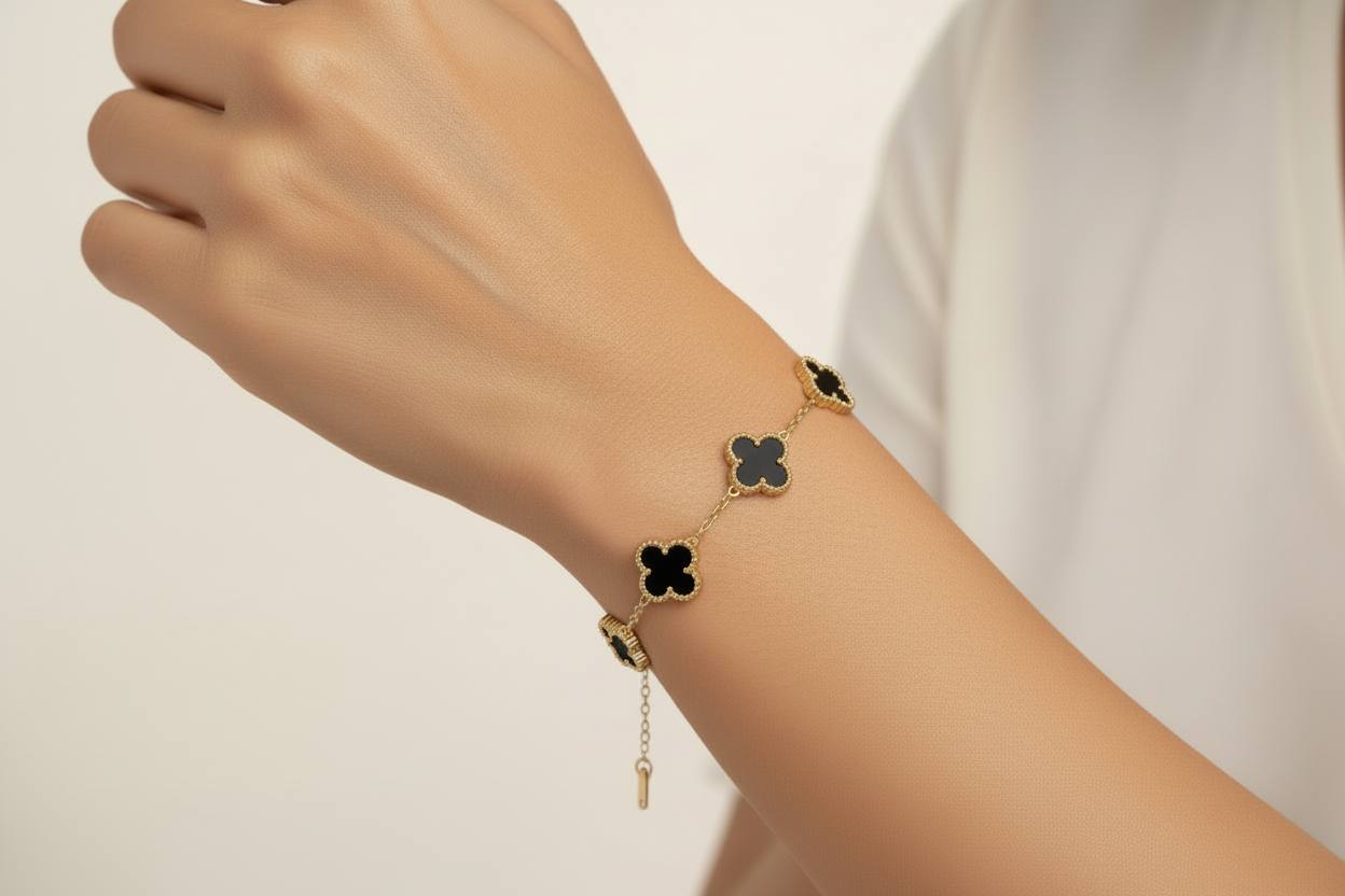 Clover Bracelet