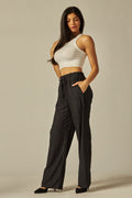 Wide Leg Printed Lounge Pants For Women