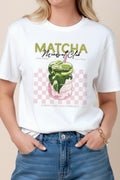 Matcha Club Tee