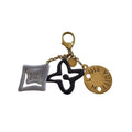 Louis Vuitton Porto Cle Taichenne Flower Key Ring Charm